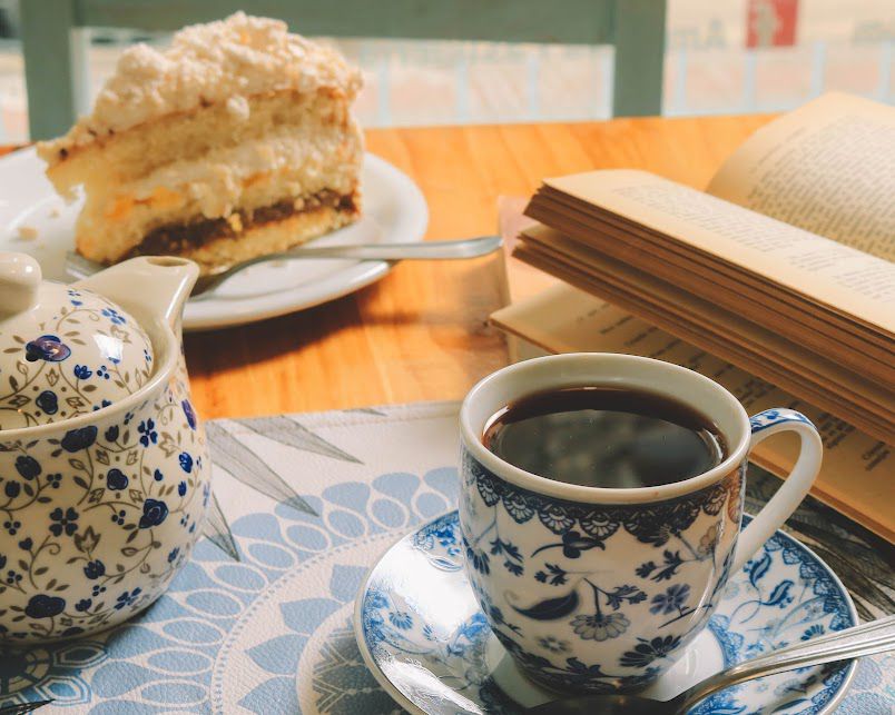 Amapola Pasteler&iacute;a | Casa de T&eacute;-Caf&eacute;